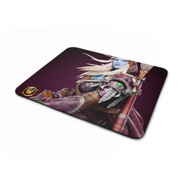 Imagem de Mouse pad World Of Warcraft Sylvanas I