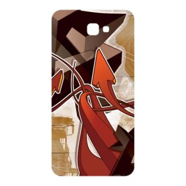 Imagem de Capa Adesivo Skin071 Verso Para Galaxy J7 Prime Sm-g610m - KawaSkin