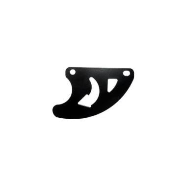 Imagem de Protetor Disco KLX 450 2010 2011 2012 2013 Traseiro Preto - Start Raci