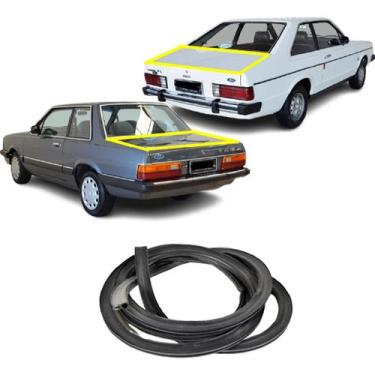 Imagem de Borracha Vedação Porta Malas Corcel 2 E Del Rey - Disk Bor