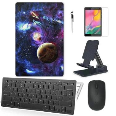 Imagem de Adesivo Galaxy Tab S8 Plus Sm-X806 Cosmos 1 - Skin Zabom