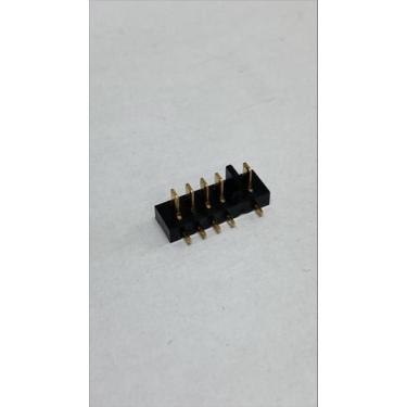 Imagem de Conector De Bateria Preto Kit Com 5 Peças - FOURSOLUTIONS