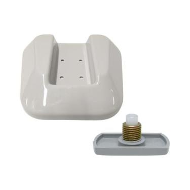 Imagem de Capa Encosto de Cabeça para Cadeira Dabi + Trava (Kit 2)