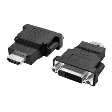 Imagem de Adaptador HDMI para DVI Alta Resolução 4K@30Hz Bidirecional - HDMatter