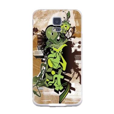 Imagem de Capa Adesivo Skin072 Verso Para Samsung Galaxy S5 Sm-g900 - KawaSkin
