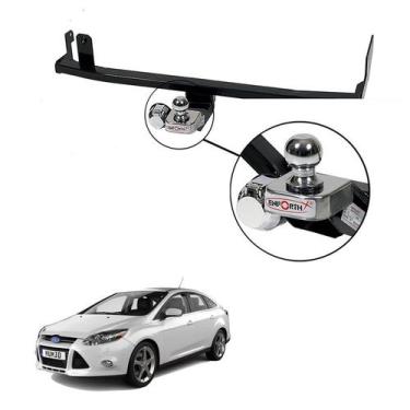 Imagem de Engate Reboque Focus 2011 2012 2013 Transbike Fixo Sedan - Enforth