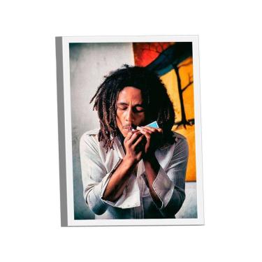 Imagem de Quadro Bob Marley -- Br Artes