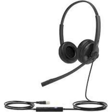 Imagem de Yealink Uh34 - Headset Usb Biauricular Lite