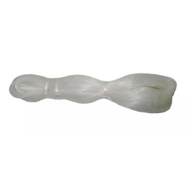 Imagem de Panagem Pano Rede 250mm Pesca Malha 50cm Nylon 0.50x250x9 MALHÃO - KIN