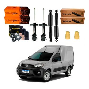 Imagem de Amortecedor Dianteiro Traseiro Fiorino 1.4 Evo 2021 A 2023 - Monroe