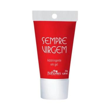 Imagem de GEL BISNAGA ADSTRINGENTE SEMPRE VIRGEM 25G - Hot Flowers