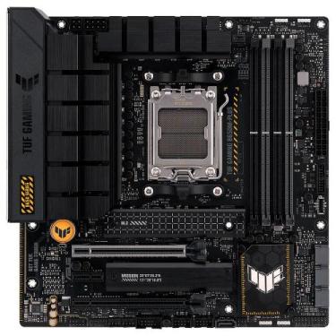 Imagem de Placa Mãe Asus TUF Gaming B650M-Plus AMD AM5 B650 mATX DDR5 90MB1BG0-C