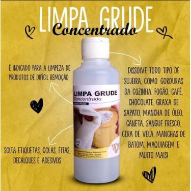 Imagem de W&ampW LIMPA GRUDE 240ML - W&W