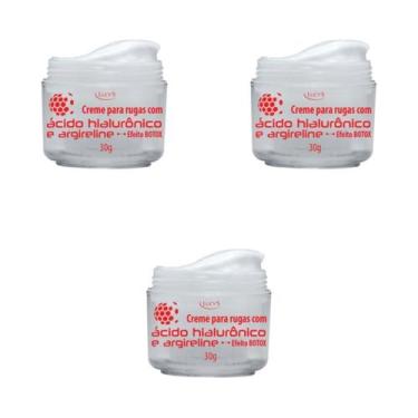 Imagem de Creme Rugas 3 Unidades - Lucy's