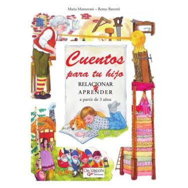 Imagem de Cuentos para tu hijo relacionar y aprender - Espanhol