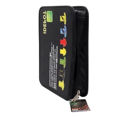 Imagem de Bolsa de acessórios para árbitro, bolsa de armazenamento para bandeiras de árbitro de futebol,Bolsa de transporte de acessório para árbitro de futebol - Saco de árbitro de futebol para apitos cartões