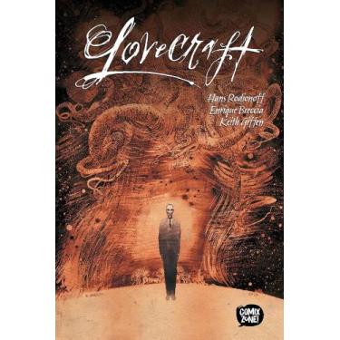 Imagem de Lovecraft - COMIX ZONE LTDA, 3