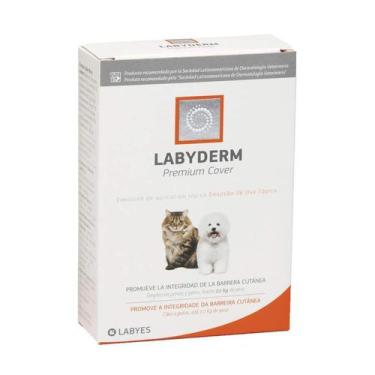 Imagem de Premium Cover Ampola Labyes para Cães e Gatos - 2ml