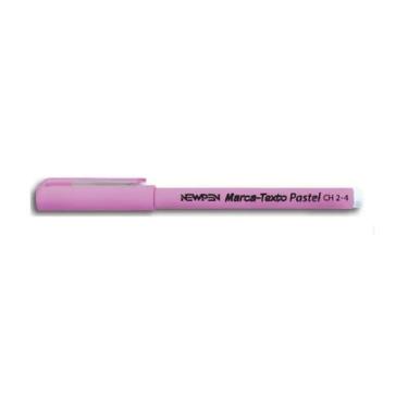 Imagem de Marca Texto Pastel e Neon Várias Cores Colorido com Frases Newpen 1UN,