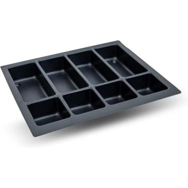 Imagem de Kit 5 Bandeja Organizadora de Cedulas Niqueleira Porta Notas - GME For