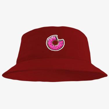 Imagem de Boné Chapéu Bucket Hat Estampado Bolacha - MP Moda Masculina, Único, V