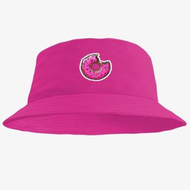 Imagem de Boné Chapéu Bucket Hat Estampado Bolacha - MP Moda Masculina, Único, P