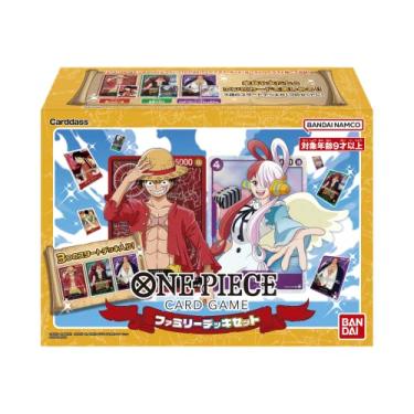 Imagem de Bandai ONE Piece Card Game Family Deck Set(Japanese)