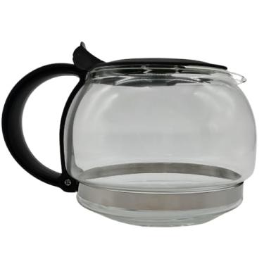 Imagem de Jarra de Vidro Compatível com Cafeteira Electrolux CMB31