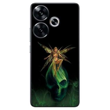 Imagem de Capa Adesivo Skin063 Verso Para Xiaomi Poco F6 - KawaSkin