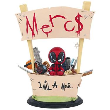 Imagem de Marvel Animated Deadpool Merc For Hire Estátua