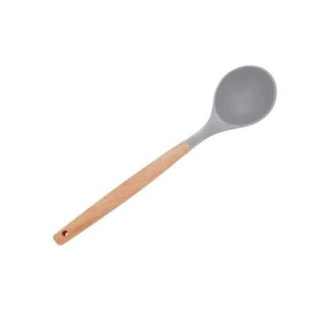 Imagem de Concha em Silicone Cinza Mimo  SN23328 - Mimo Style