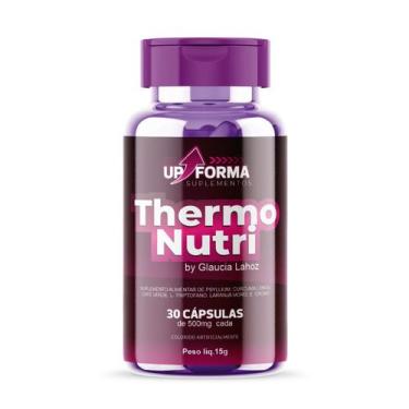 Imagem de Termogenico Natural Thermo Nutri by Glaucia Lahoz - Up Forma