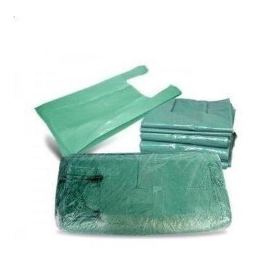 Imagem de Sacolas Plásticas Recicladas 30X40 Até 60X80 Com 5Kg - Higipack