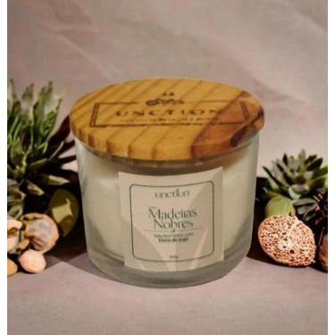 Imagem de Vela aromática 90g - Unction , alecrim