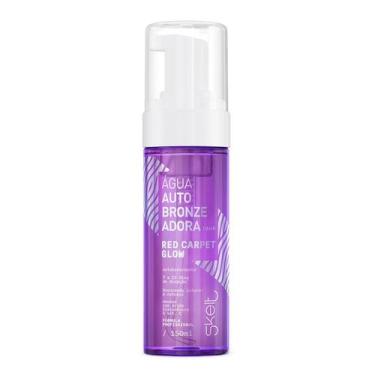 Imagem de Agua Dark Autobronzeadora Red Carpet Glow 150ml - Skelt