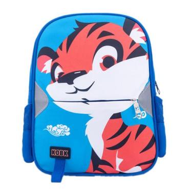 Imagem de Mochila Infantil Menino Menina Mochila Creche Bolsa de Costa - OKI-NI,