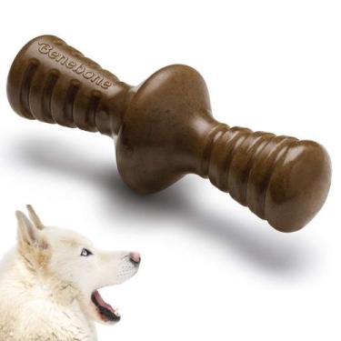 Imagem de Benebone Mordedor Para Cães Grandes Roer Zaggler Bacon G