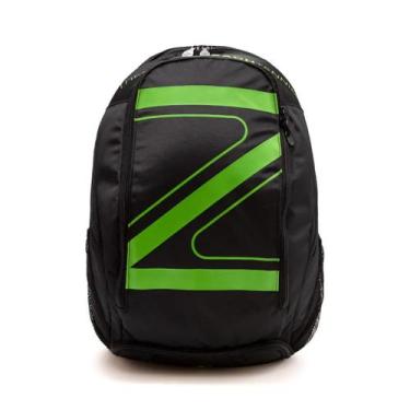 Imagem de Raqueteira Legend Zeiq - Mochila Para Raquete - Beach Tennis, Preto, V