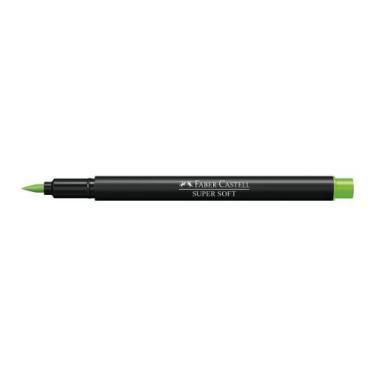 Imagem de Brush Pen - Faber-Castell /WX Gift, Verde
