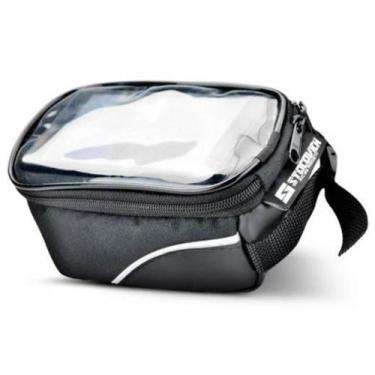 Imagem de Bolsa de Quadro Stocovich Grande, Preto, G
