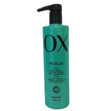 Imagem de Shampoo Ox Micelar 500ml