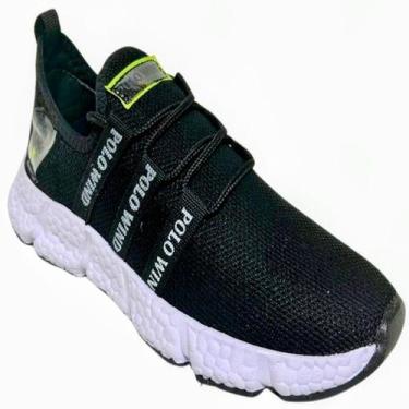 Imagem de Tenis Masculino, Sapato Feminino Unissex Academia, Corrida, Caminhada 