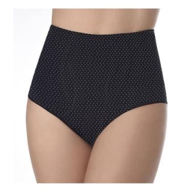 Imagem de Kit 2 Calcinhas Nude/Poá Rosa Love Secret 42315 Pós Parto, Nude, Poá r