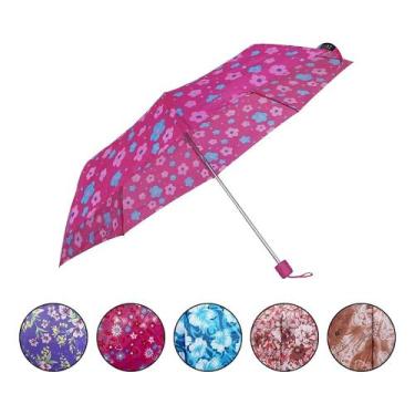 Imagem de Guarda-chuva Feminino Mizpa 21" - Item Sortido, UNICA