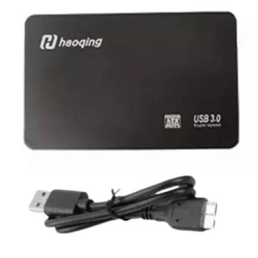 Imagem de Hd Externo 500gb Usb3.0 - HAOQING