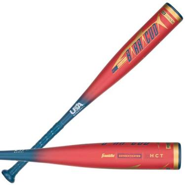 Imagem de Taco de beisebol Franklin Sports Barracuda Big Barrel 25" 340g