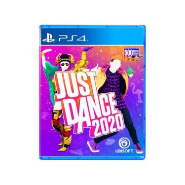 Imagem de Just Dance 2020 para PS4 - Ubisoft, PS4