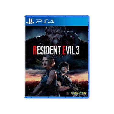 Imagem de Resident Evil 3 para PS4 - Capcom, PS4