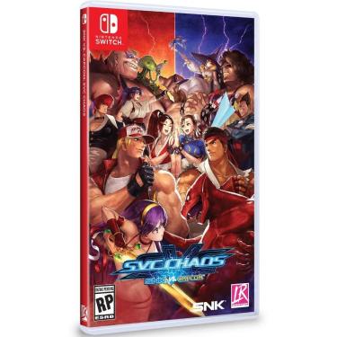 Imagem de SNK vs. Capcom: SVC Chaos Import Version - Switch