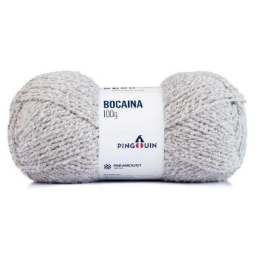 Imagem de Fio Bocaina Pingouin 100g, 7789 NATURAL MIX
